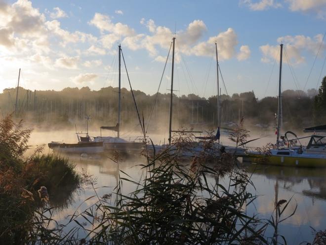 Jo Grierson - 2016 Ilovesailing Calendar Competition © RYA http://www.rya.org.uk
